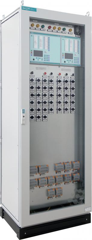 Шкафы защит линий электропередач 110-750 кВ