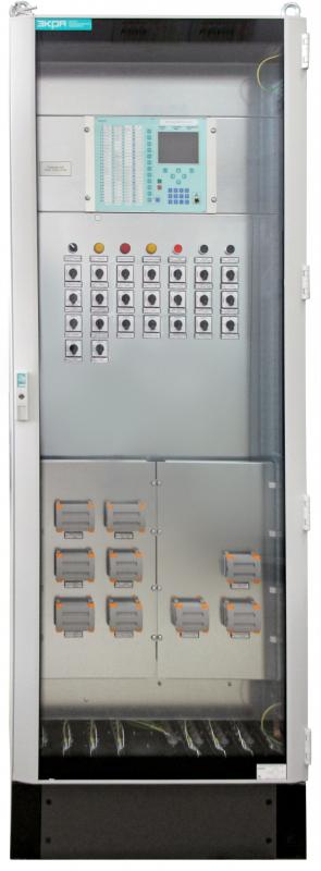 Шкафы управления присоединением с функциями автоматики управления выключателем