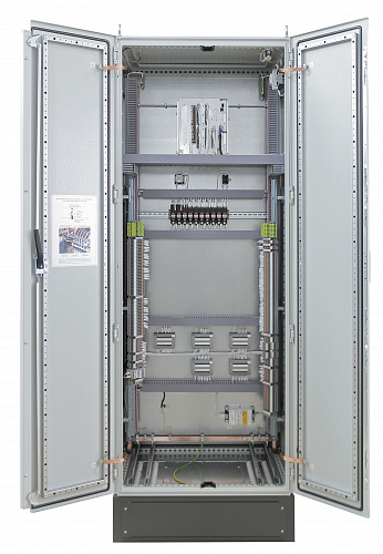 Шкафы локальной противоаварийной автоматики (ПА) присоединений 6-750 кВ ШЭЭ 22Х