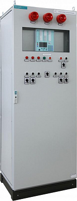 Типовой шкаф центральной сигнализации