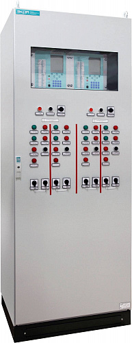Шкаф автоматики и управления настройкой ДГР ШЭЭ 21Х, ШНЭ 211Х