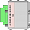 Блок интерфейсный Modbus RTU БЭ2003